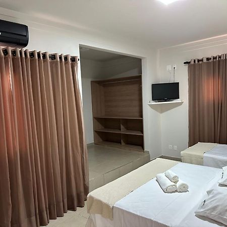 Big Hotel Araguari Exterior foto