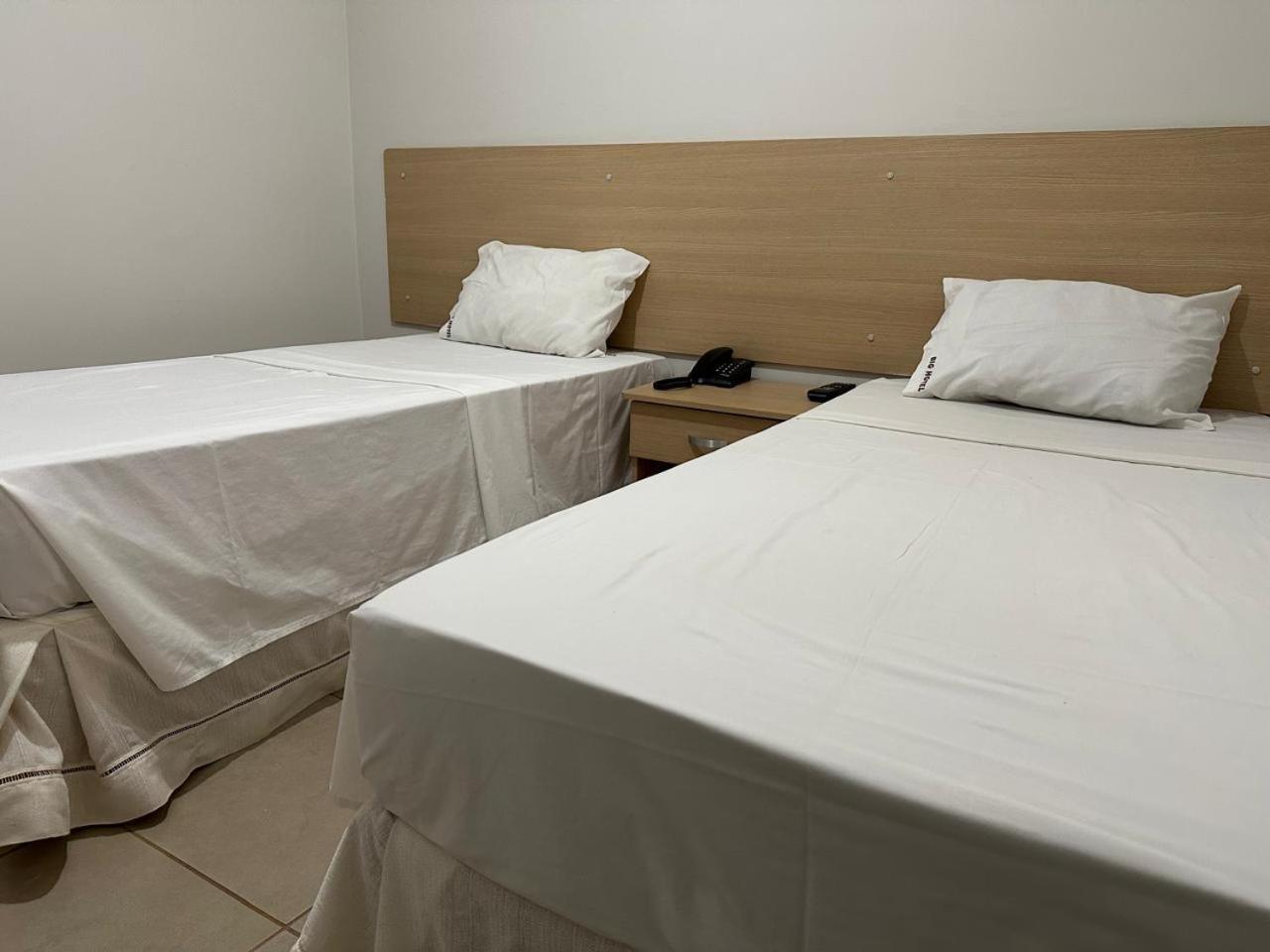 Big Hotel Araguari Exterior foto