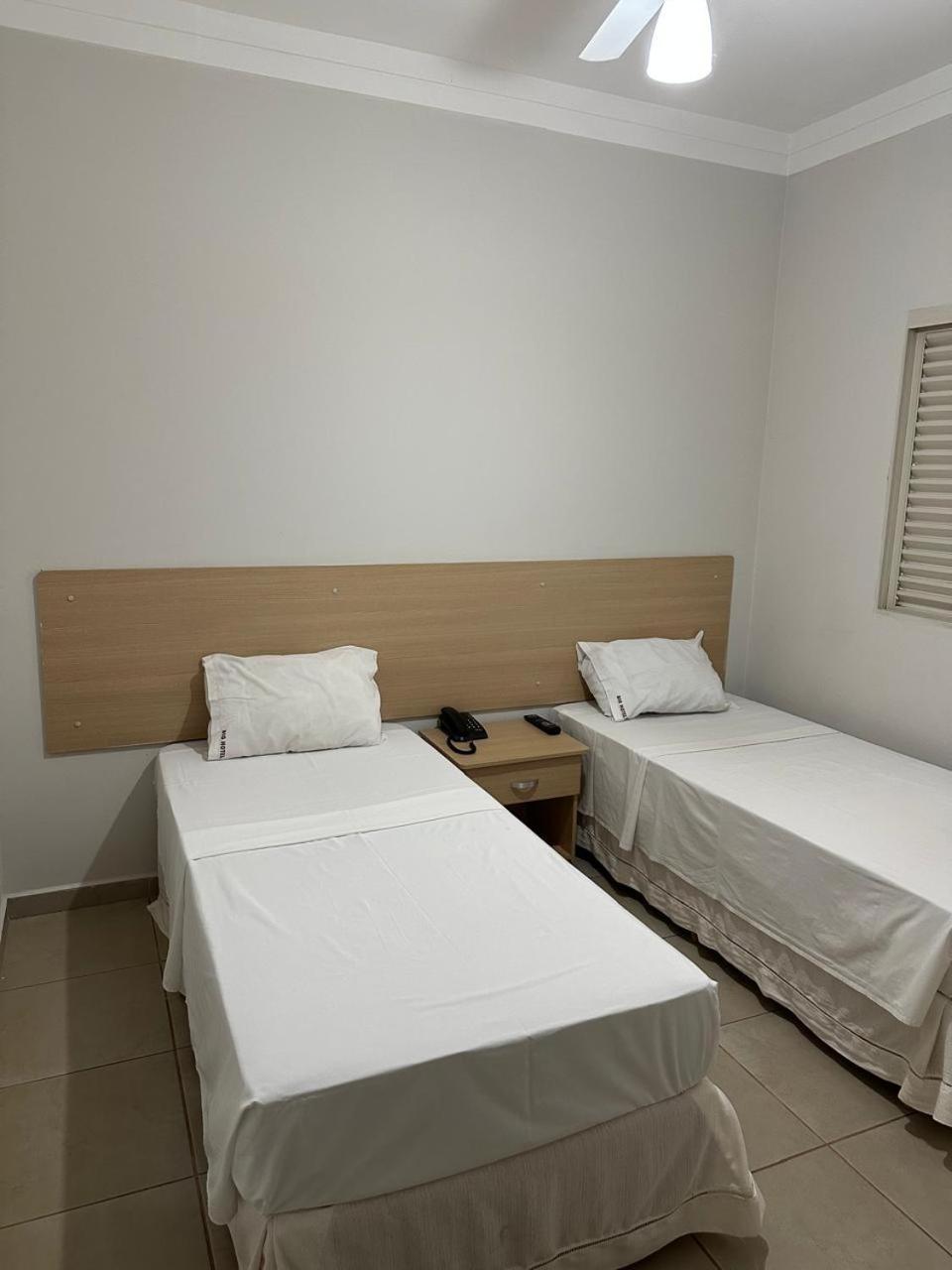 Big Hotel Araguari Exterior foto