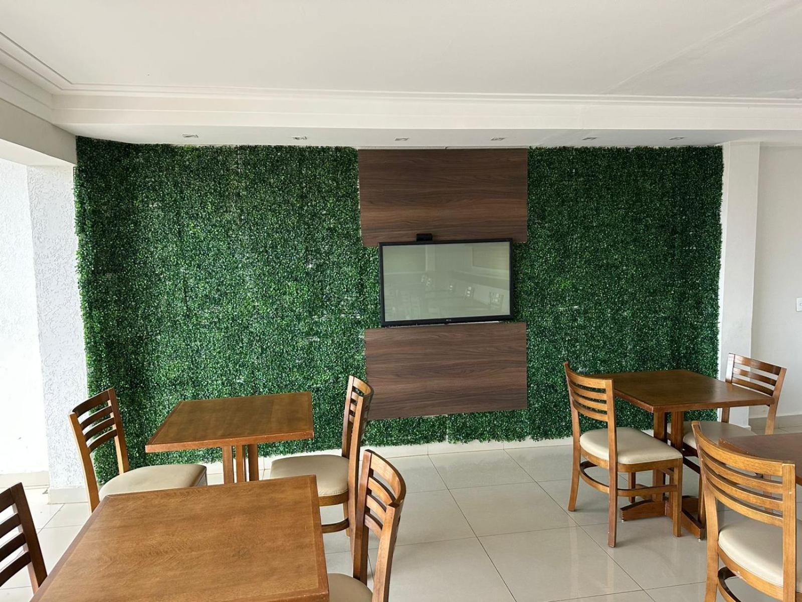 Big Hotel Araguari Exterior foto