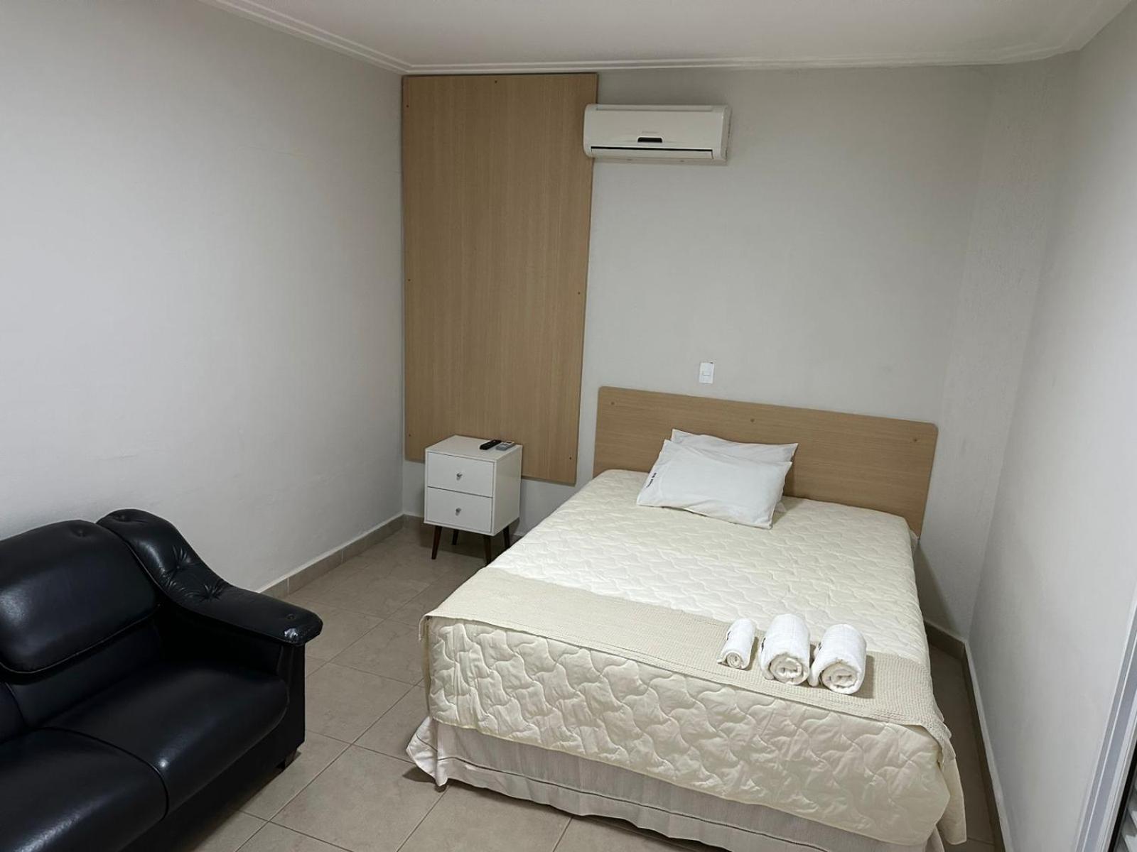 Big Hotel Araguari Exterior foto