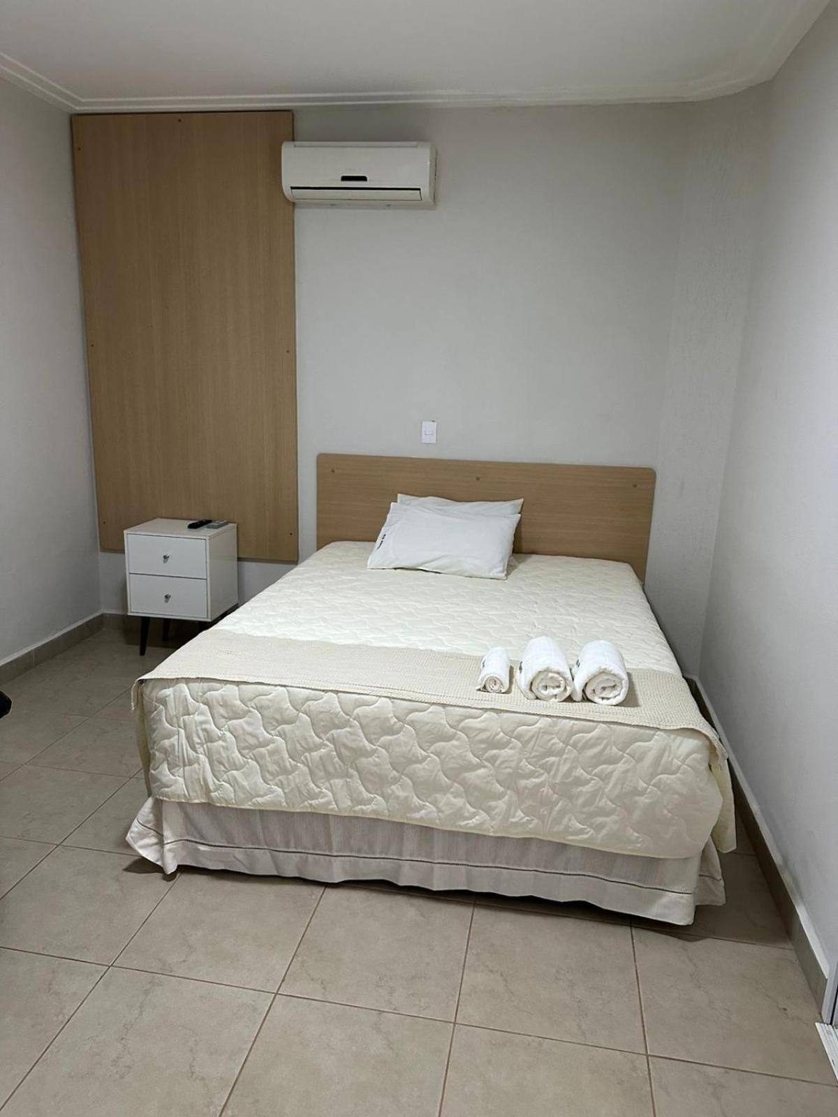 Big Hotel Araguari Exterior foto